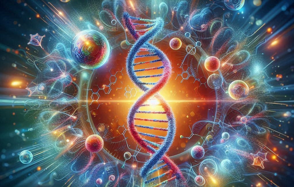 2007 wusste man: SV40 ist notwendig, damit DNA-Impfstoffe überhaupt funktionieren
