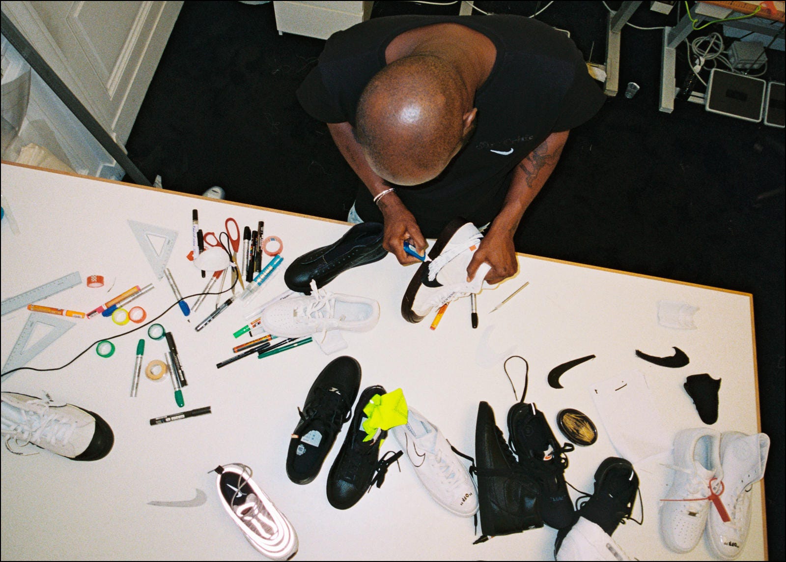 Virgil Abloh is a Modern-Day Renaissance Man - sprezza