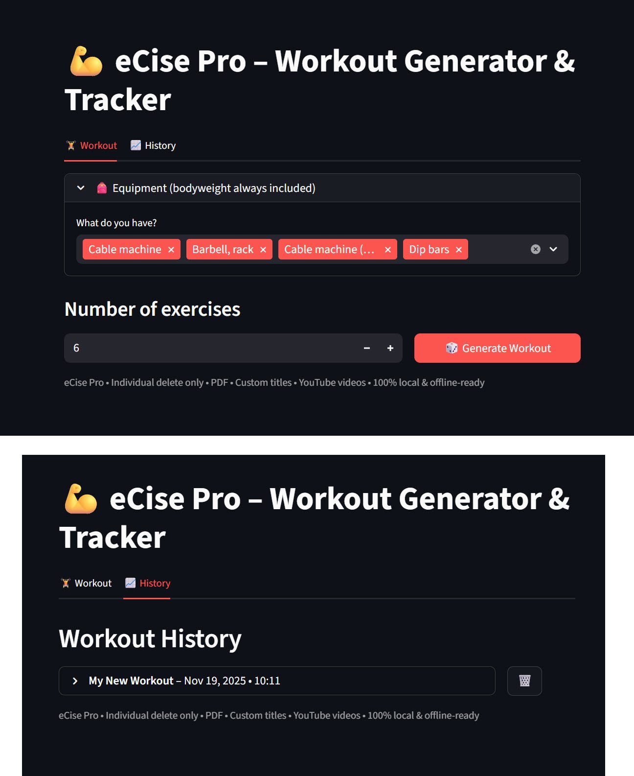 eCise Pro - by Rod Trent - Rodβs Blog