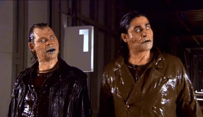 Doctor Who: The Waters of Mars Turns Our Hero Into a Monster - Horror  Obsessive