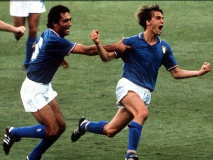 ¿Qué se siente anotar en una Final de Copa del Mundo?