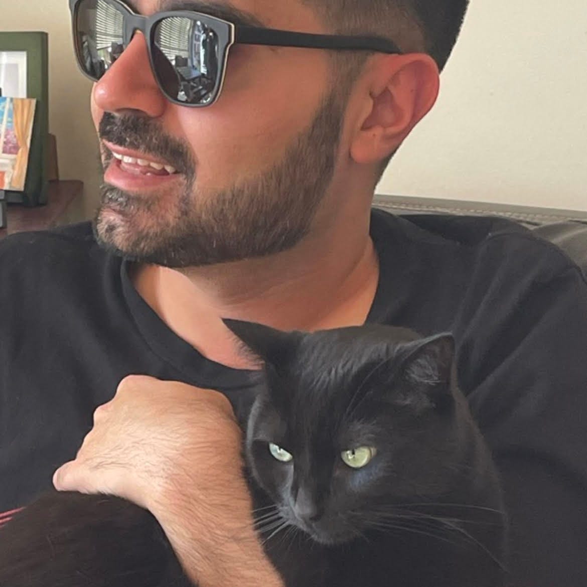 Beyond Borders by Sina Toossi