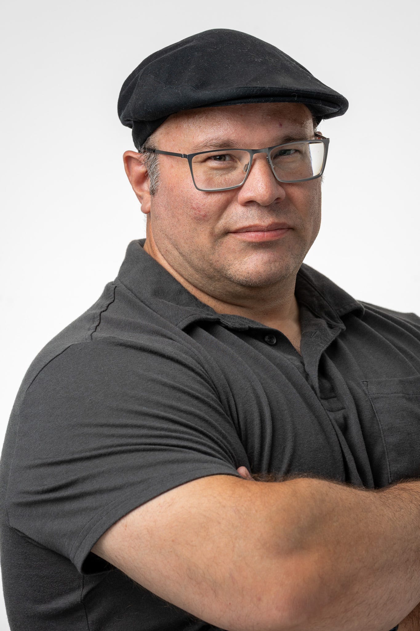 Chuck Conway Portrait Chuck Conway Portrait