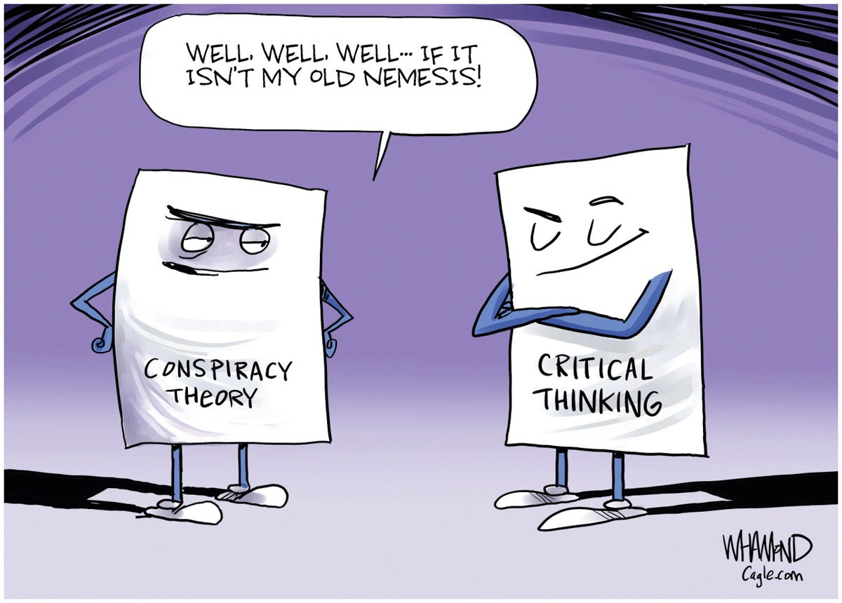 Conspiracy Theories | CT News Junkie Conspiracy Theories | CT News Junkie
