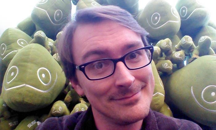 Bryan Lunduke (Author of Linux is Badass)