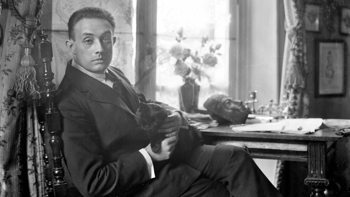 Henry de Montherlant: Don't be a modern-day person! - time.news - Time News