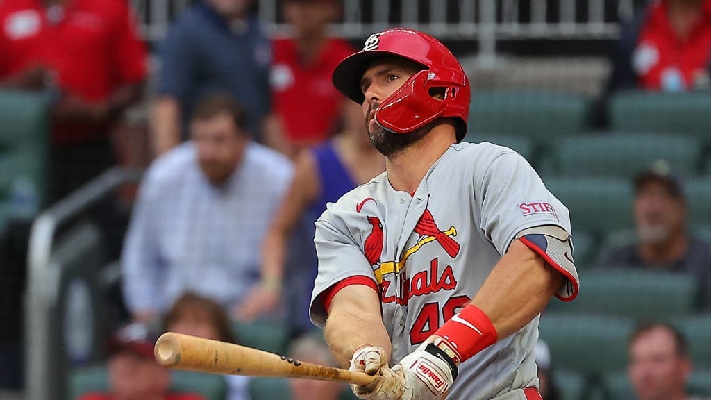 Paul Goldschmidt's power outage is not a new thing