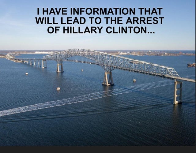 r/ConservativeMemes - A clear case of bridgicide…