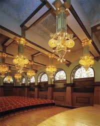Ganz Hall, Roosevelt University, Chicago