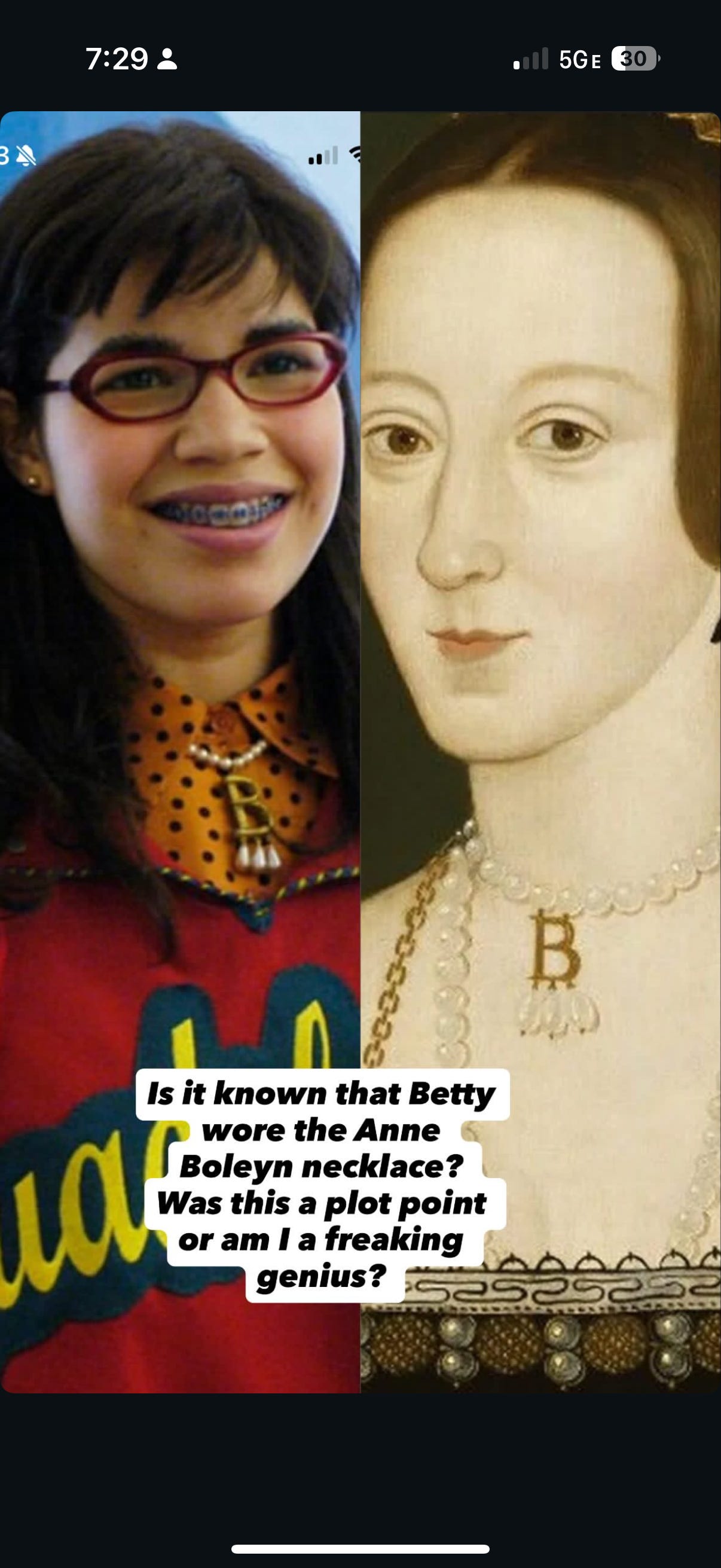 The Verdict: Gabrielle is a Genius (It's a Fresh Take)