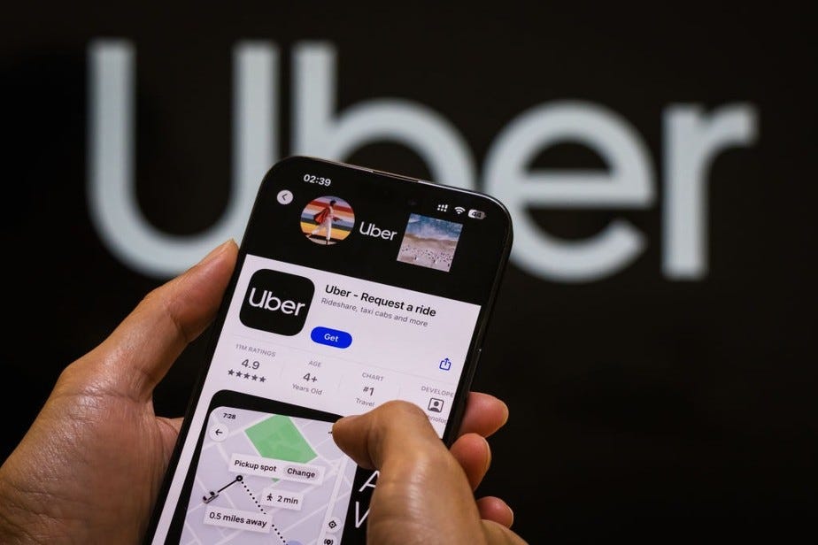 Uber e iFood testam modelo de "superapp" em Belo Horizonte | Empresas |  Valor Econômico