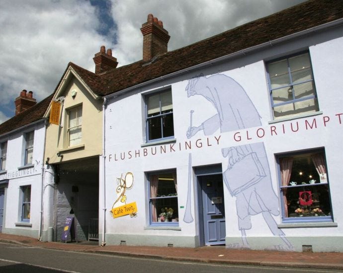 roald dahl museum 2 united kingdom roald dahl museum 2 united kingdom
