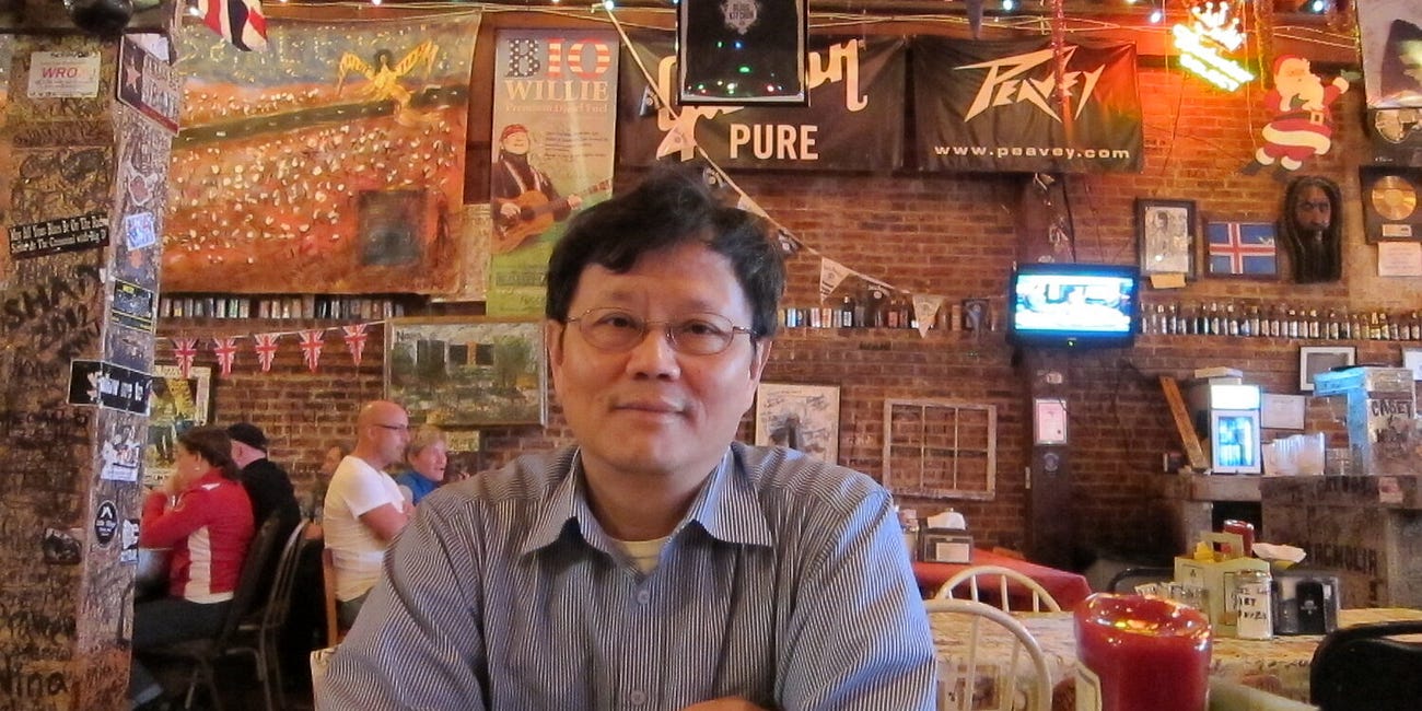 Mississippi Transplant: Jianqing "John" Zheng
