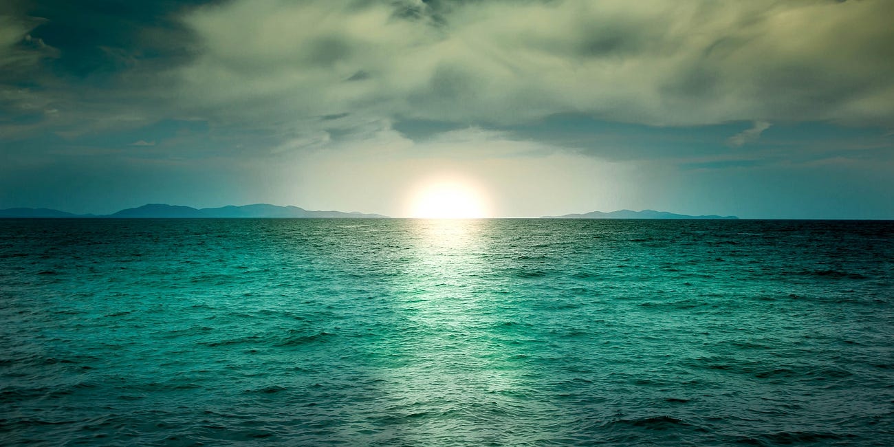 Green Sea Dream