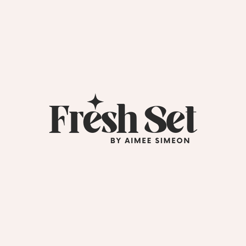 Fresh Set by Aimee Simeon
