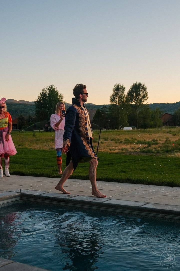 Fuji photographs of life in Montana by Tyler Knott Gregson