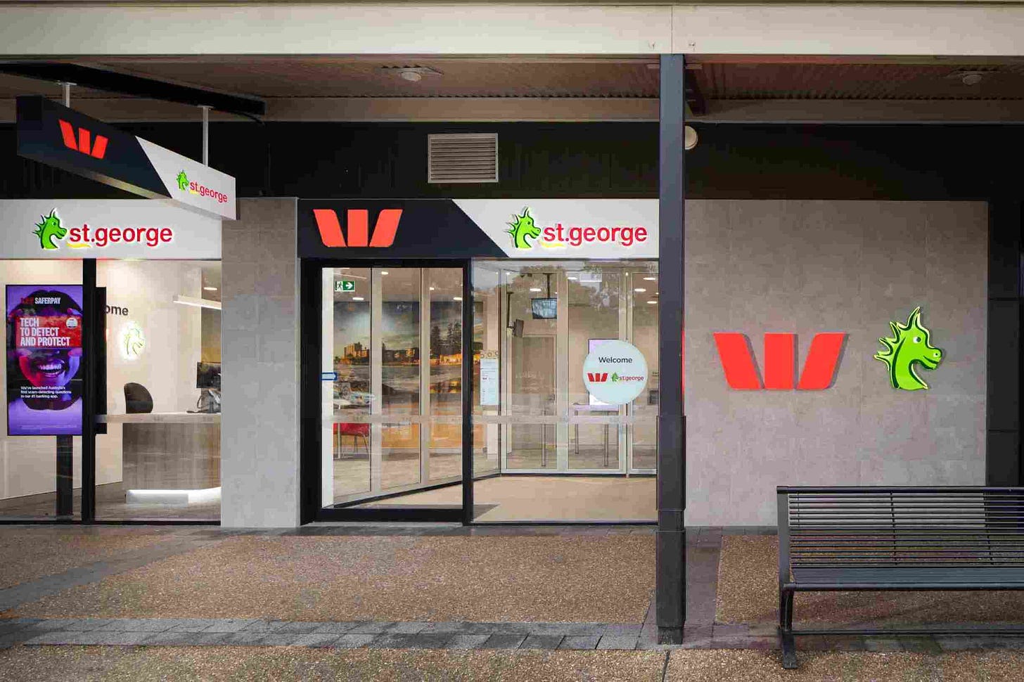 Co-located branches | Westpac Co-located branches | Westpac