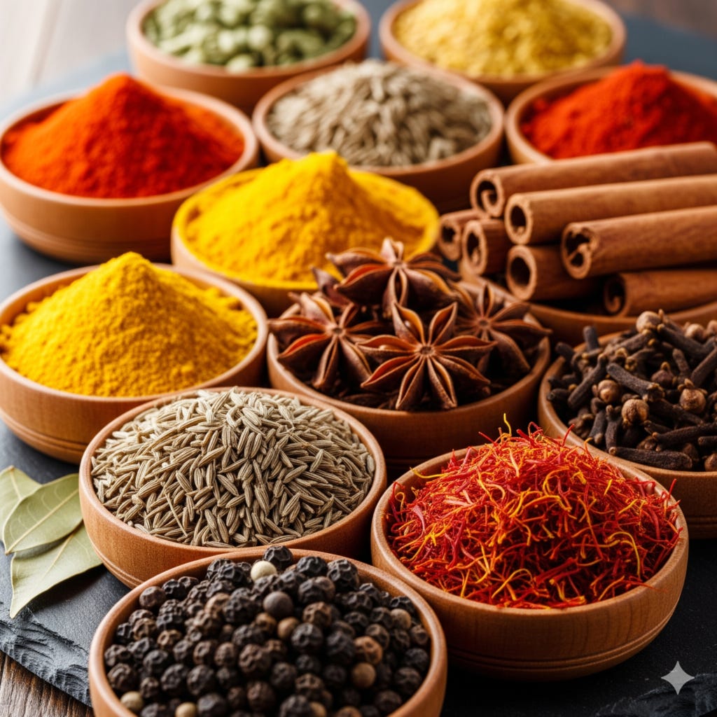 Jay Ambe Spices – Premium Spices Suppliers from Gujarat | Best Spice Exporter in Gujarat