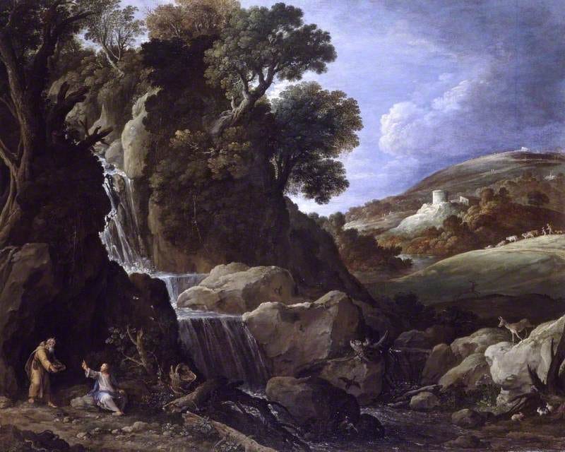 File:Paul Bril (1554-1626) - Christ Tempted in the Wilderness - 1963P10 - Birmingham Museums Trust.jpg File:Paul Bril (1554-1626) - Christ Tempted in the Wilderness - 1963P10 - Birmingham Museums Trust.jpg