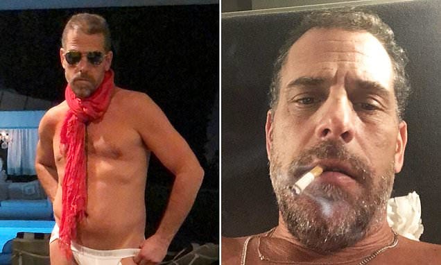 Hunter Biden wanted prostitutes to unionize: 'It's just like any other ...
