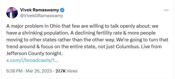 The H1B Invasion in Ohio No One Is Prepared For