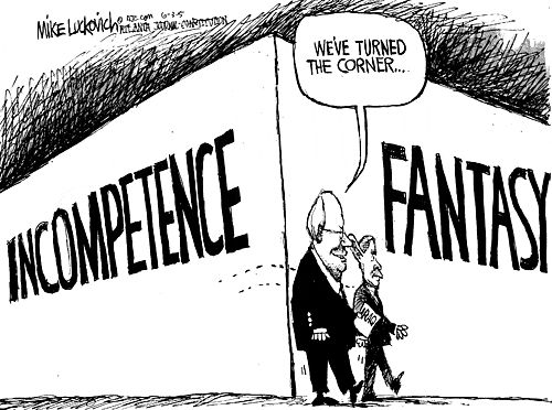 BillyJim47's Blog: Is the Executive Branch as Broken as ...