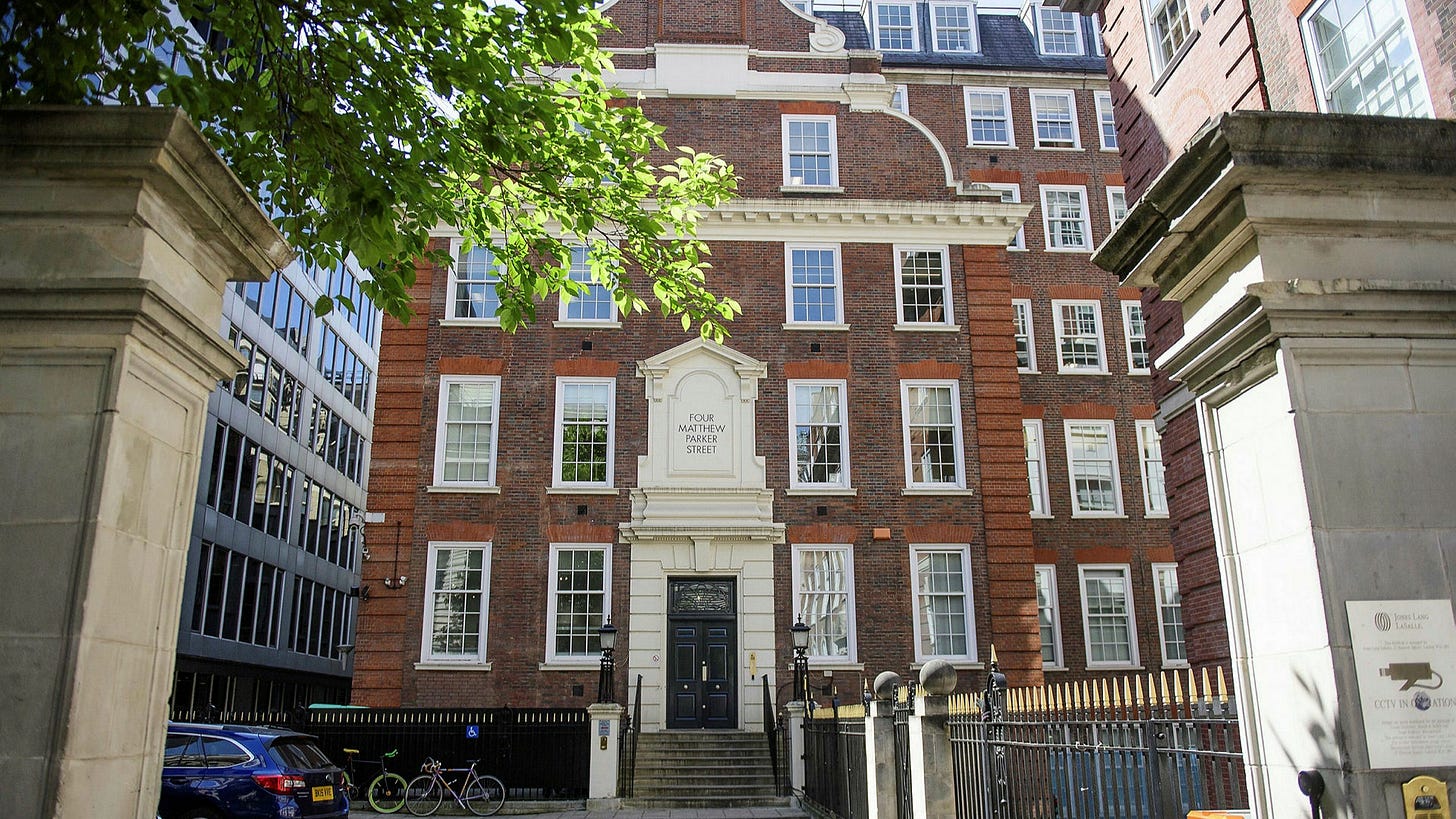 UK Conservatives eyeing staffing cuts at HQ | Financial Times