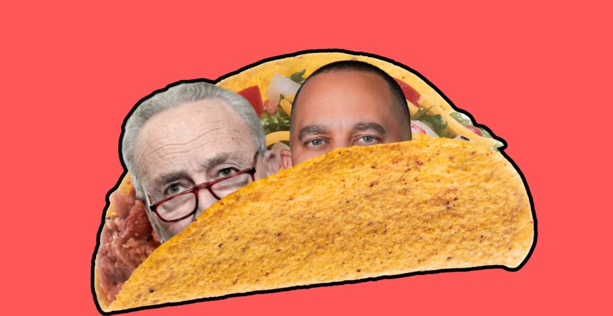 Democrats are Doing Trump’s Work for Him