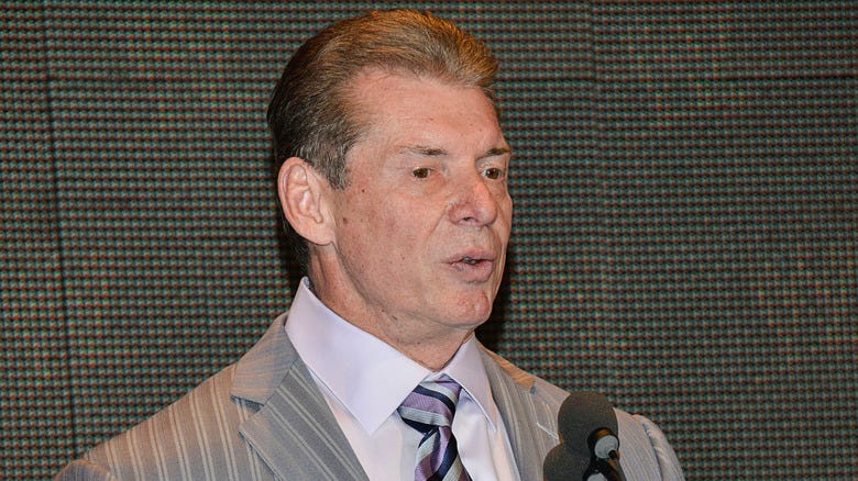 Vince McMahon