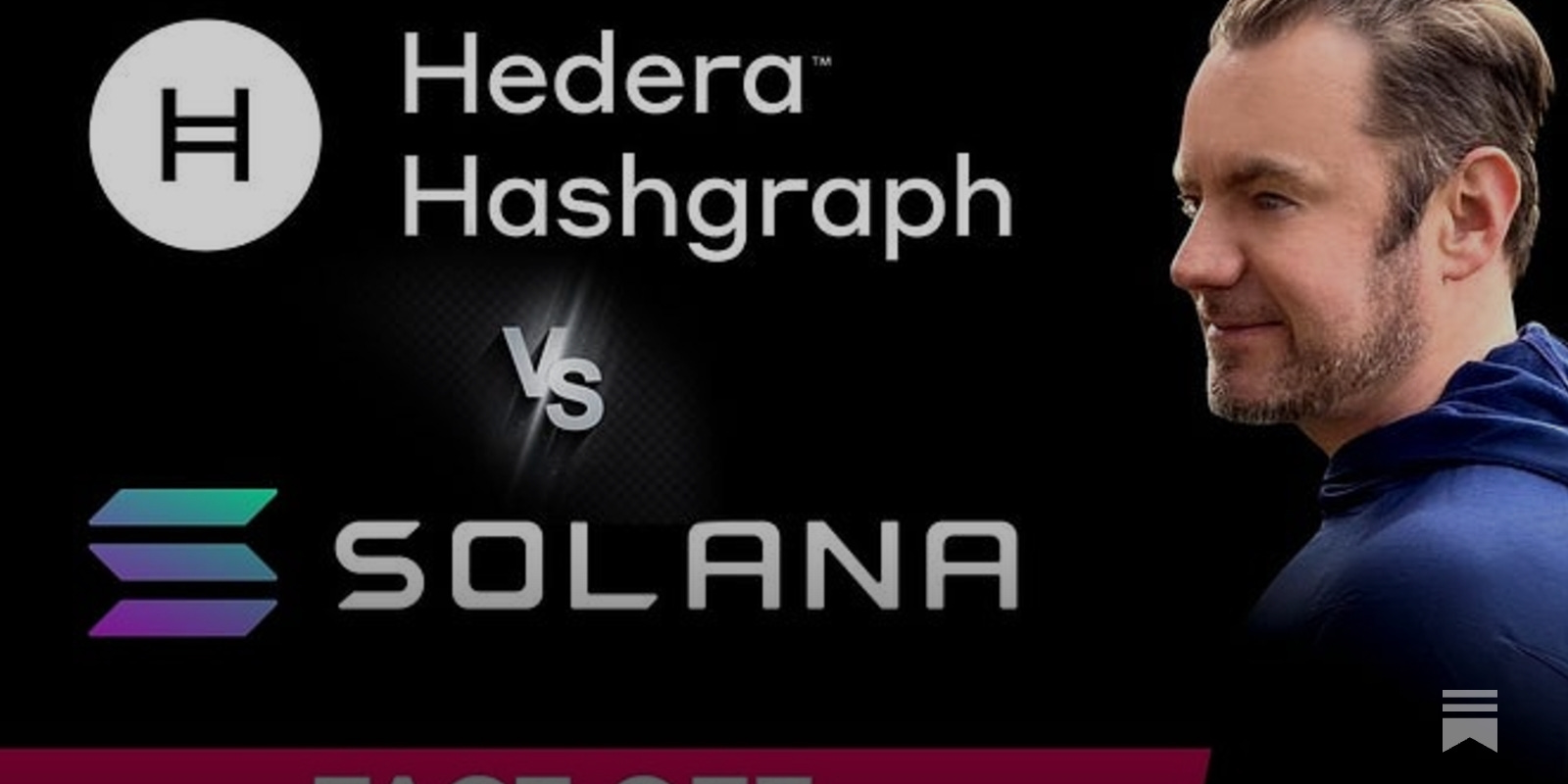 RECAP: FACE OFF - HEDERA VS SOLANA
