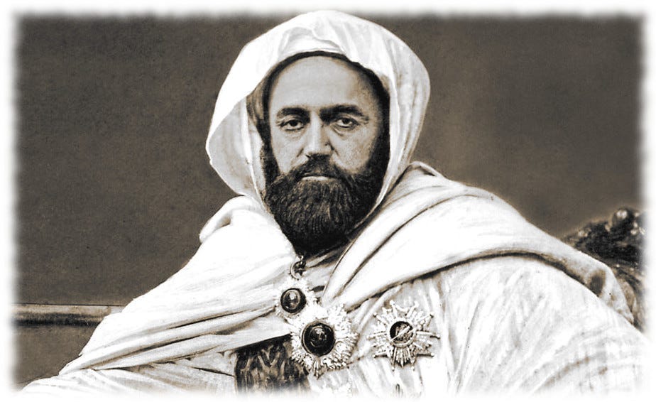 Uncle Sam's favourite Sufi