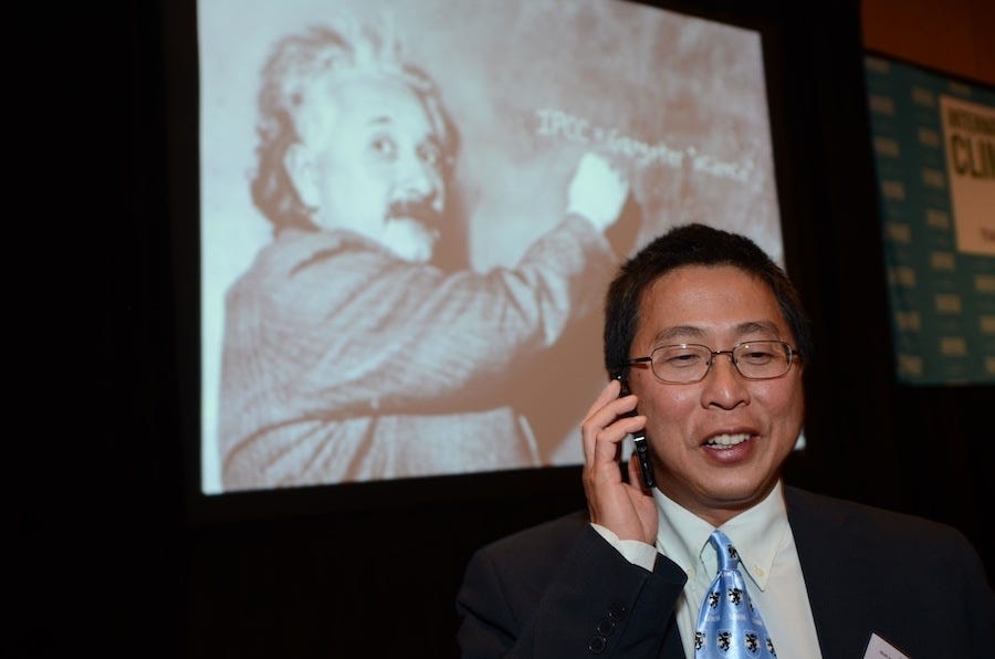 The Crucifixion of Dr. Willie Soon - The Heartland Institute The Crucifixion of Dr. Willie Soon - The Heartland Institute