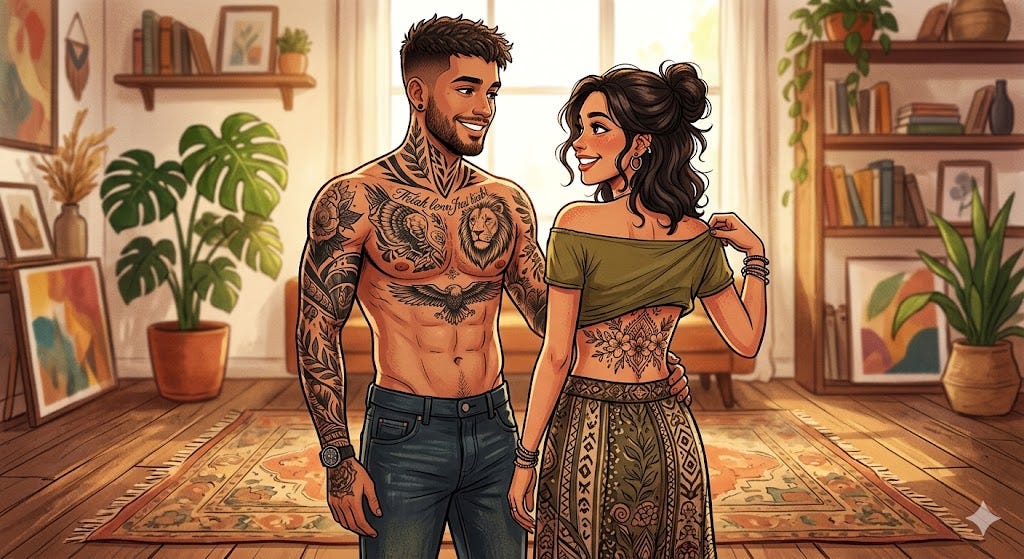 The Ruthless Liquidity of Modern Love
