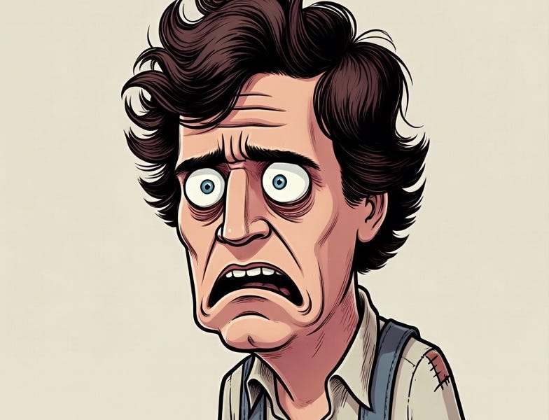 After 40+years, the Heritage Foundation is collapsing