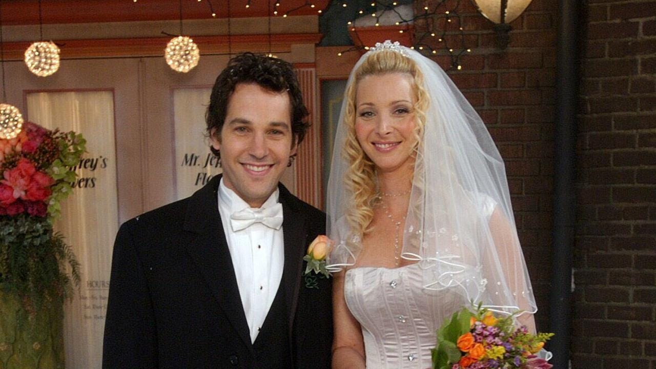 Paul Rudd &#39;felt like a prop&#39; when he guest starred on Friends | news.com.au  — Australia&#39;s leading news site