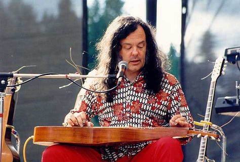 David Lindley, Cheeseburger Royalty