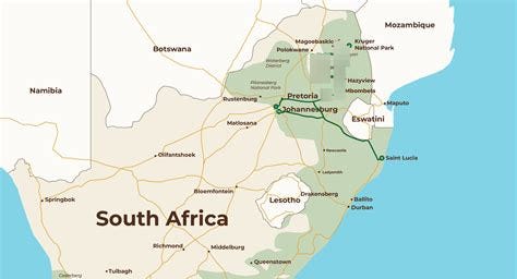 14 dagen Zuid-Afrika: Panorama route, Kruger en Saint Lucia - Afrika safari