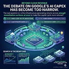 Google’s AI Capex Is Being Measured Against the Wrong Revenue Line