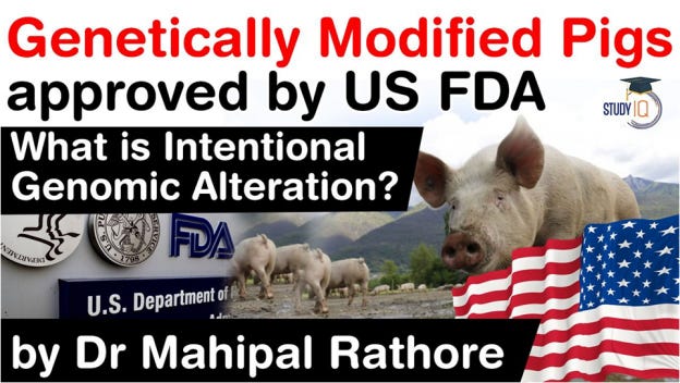 How To Put An End To Meat Consumption: Induce Mad Cow Disease By Administering Self-Amplifying mRNA (saRNA) Vaccine To All Cattle