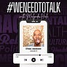 #WeNeedToTalk