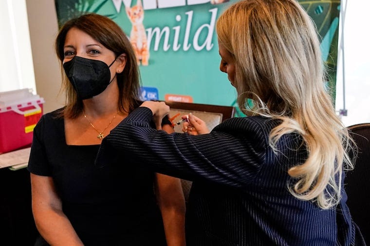 COVID vaccine misinformation has lowered confidence in other shots COVID vaccine misinformation has lowered confidence in other shots