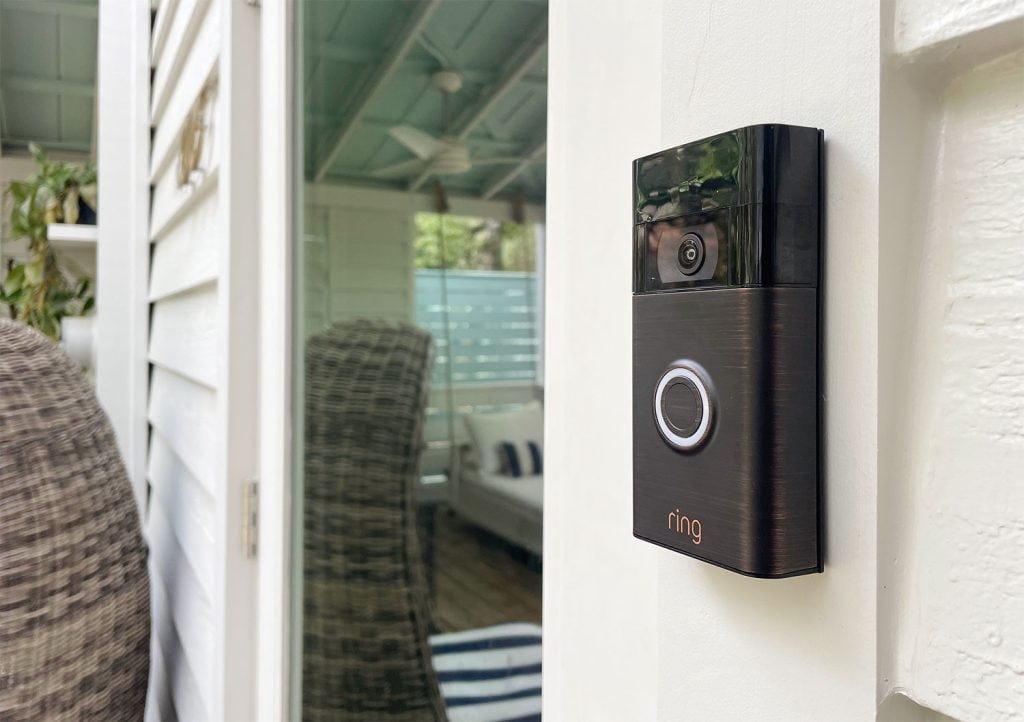 How To Install A Ring Doorbell In 5 Easy Steps | Young House Love How To Install A Ring Doorbell In 5 Easy Steps | Young House Love