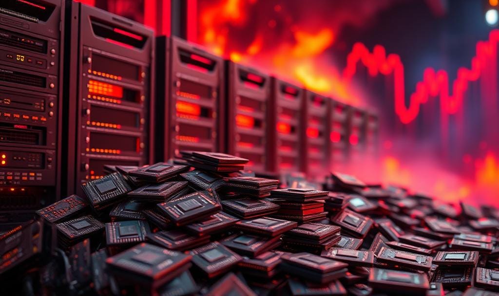 Tech Selloff AI Opportunity