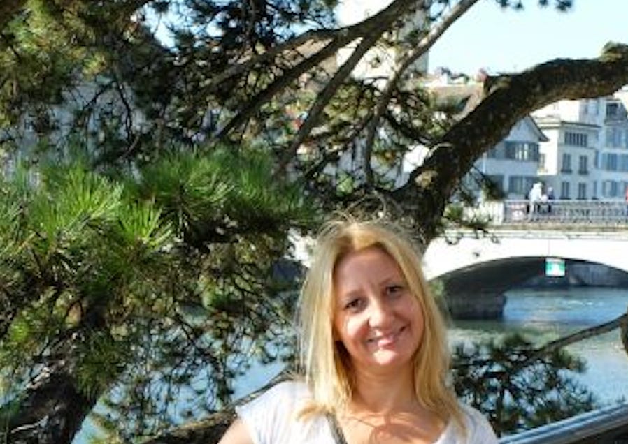 Artwork for Mihaela’s Newsletter