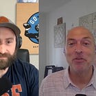 Real Football: On Joe Brady, best sports atmospheres, who we love/hate in the NFL Draft 