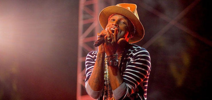 Pharrell williams 2014 coachella valley music and arts festival Pharrell williams 2014 coachella valley music and arts festival