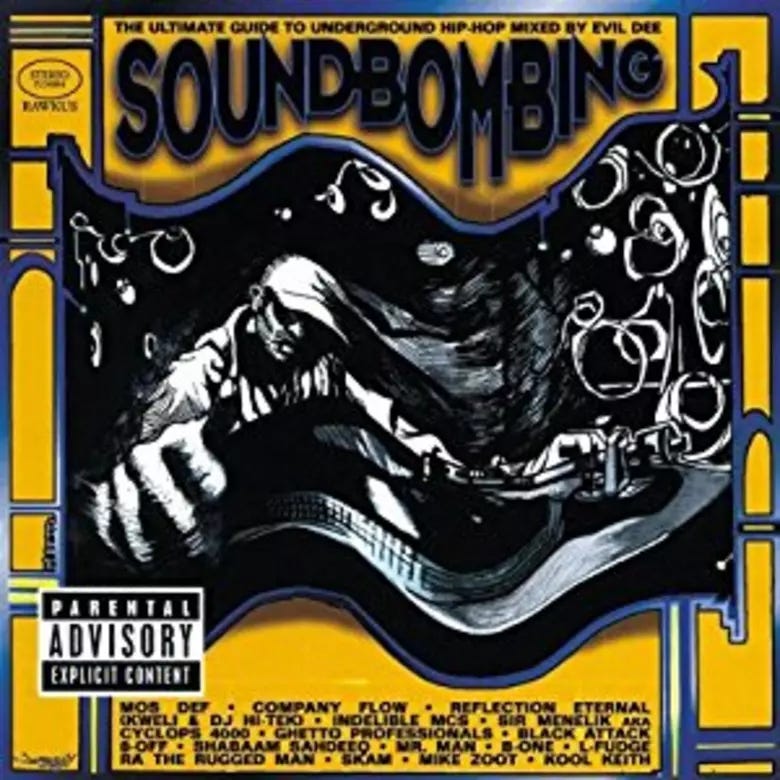 Soundbombing' Ignited an Indie Rap Revolution