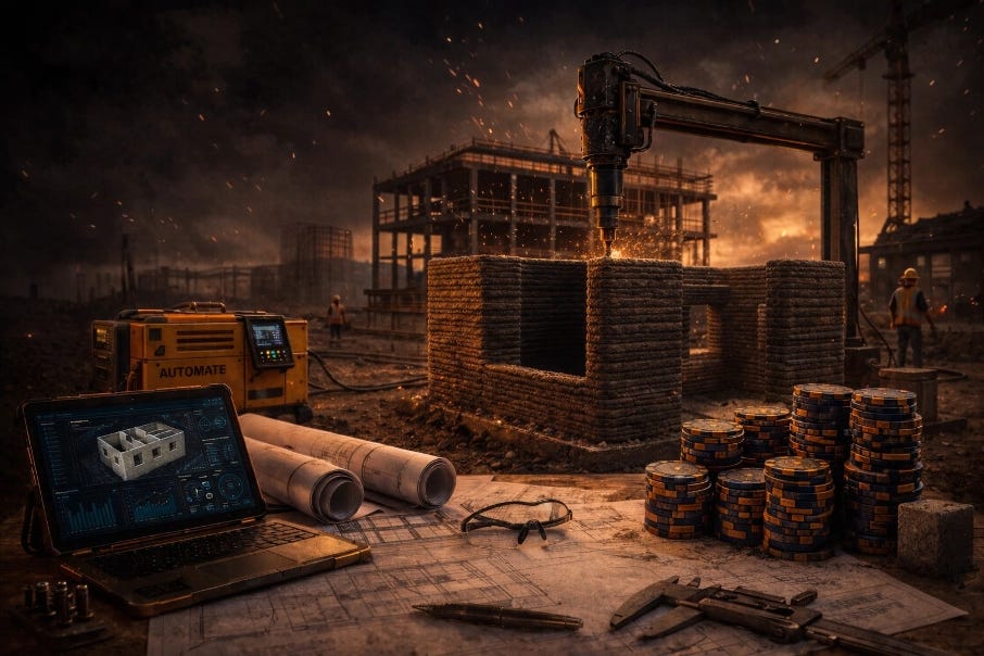 Constructing Tech Watching a Construction Technology Grow Up