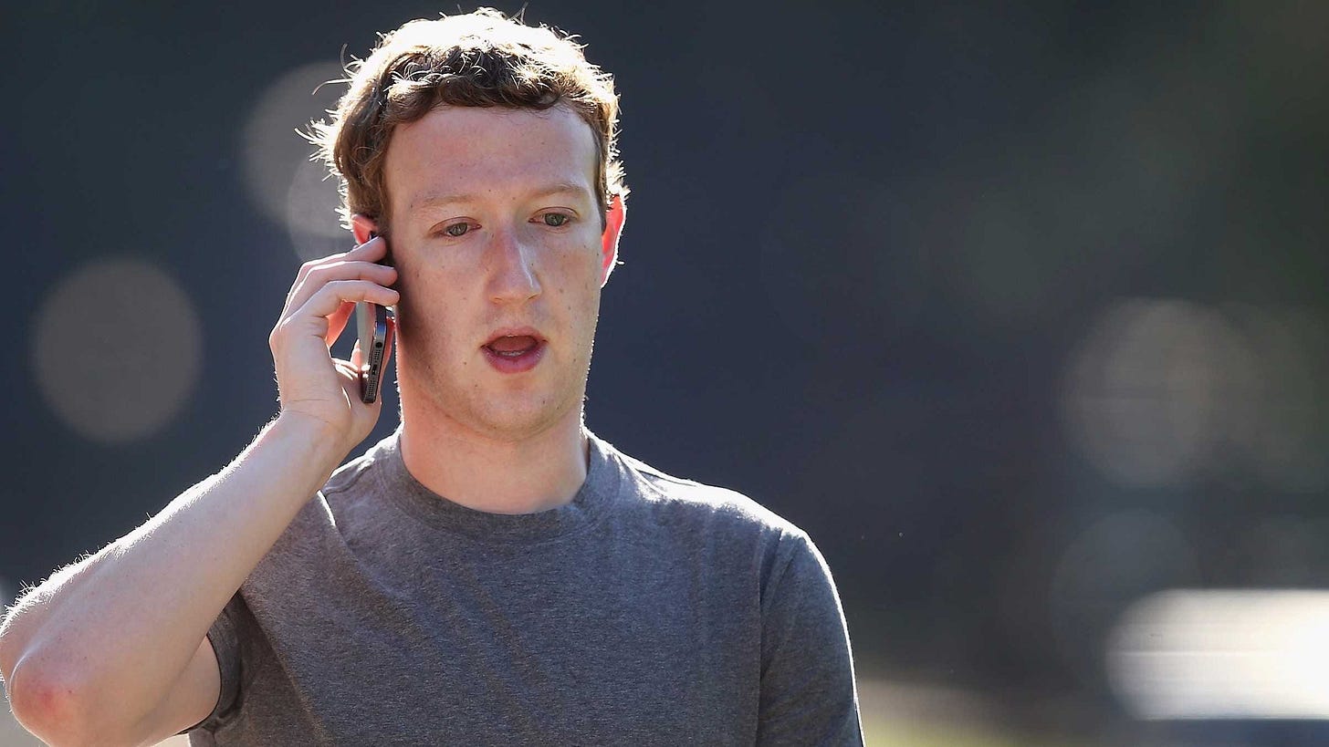 Why Mark Zuckerberg Turned Down Yahoo's $1 Billion Offer to Buy Facebook in  2006 - Business Insider