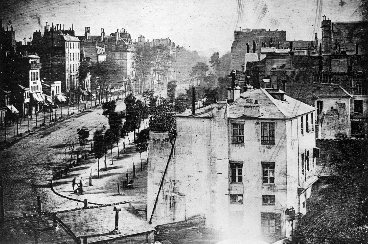 The Gift of the Daguerreotype - The Atlantic